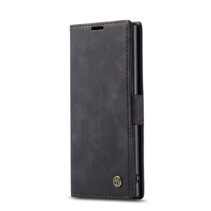 CaseMe-013 Multifunctional Horizontal Flip Leather Case with Card Slot & Holder, For Galaxy A80 / A90, For Galaxy Note 10
