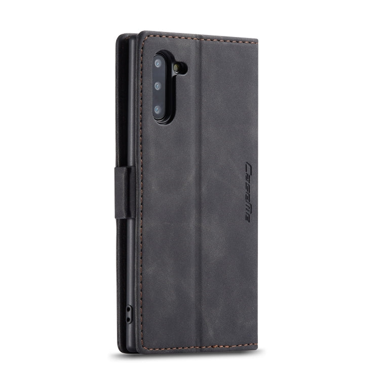 CaseMe-013 Multifunctional Horizontal Flip Leather Case with Card Slot & Holder, For Galaxy A80 / A90, For Galaxy Note 10