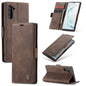 CaseMe-013 Multifunctional Horizontal Flip Leather Case with Card Slot & Holder, For Galaxy A80 / A90, For Galaxy Note 10