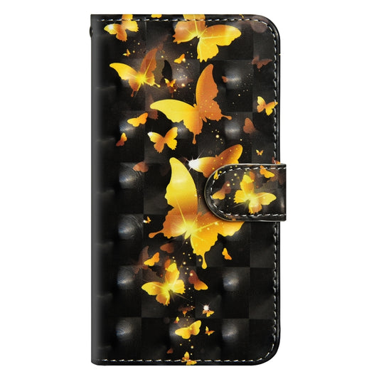 3D Painting Pattern Horizontal Flip TPU + PU Leather Case with Holder & Card Slots & Wallet, For Galaxy S8, For Galaxy S8+, For Galaxy S9, For Galaxy S9+, For Galaxy S10, For Galaxy S10e, For Galaxy S10+, For Galaxy Note9, For Galaxy A9 (2018)