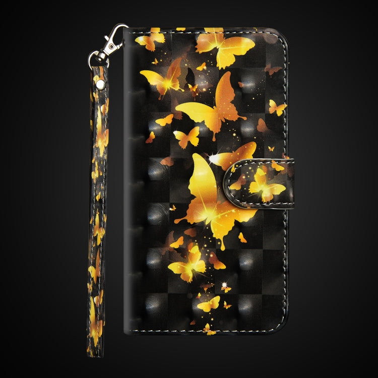 3D Painting Pattern Horizontal Flip TPU + PU Leather Case with Holder & Card Slots & Wallet, For Galaxy A10, For Galaxy A10e, For Galaxy A20 / Galaxy A30, For Galaxy A20e, For Galaxy A40, For Galaxy A50, For Galaxy A70