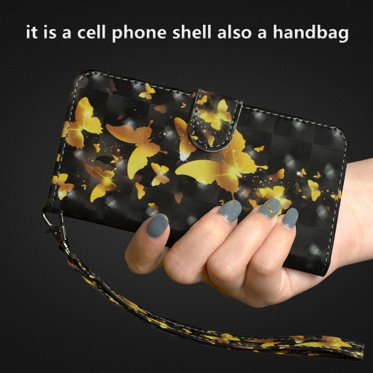 3D Painting Pattern Horizontal Flip TPU + PU Leather Case with Holder & Card Slots & Wallet, For Galaxy A10, For Galaxy A10e, For Galaxy A20 / Galaxy A30, For Galaxy A20e, For Galaxy A40, For Galaxy A50, For Galaxy A70