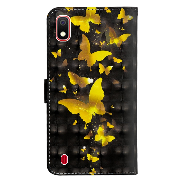 3D Painting Pattern Horizontal Flip TPU + PU Leather Case with Holder & Card Slots & Wallet, For Galaxy A10, For Galaxy A10e, For Galaxy A20 / Galaxy A30, For Galaxy A20e, For Galaxy A40, For Galaxy A50, For Galaxy A70