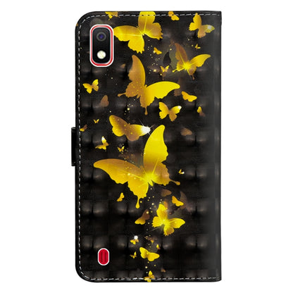 3D Painting Pattern Horizontal Flip TPU + PU Leather Case with Holder & Card Slots & Wallet, For Galaxy A10, For Galaxy A10e, For Galaxy A20 / Galaxy A30, For Galaxy A20e, For Galaxy A40, For Galaxy A50, For Galaxy A70