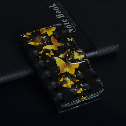 3D Painting Pattern Horizontal Flip TPU + PU Leather Case with Holder & Card Slots & Wallet, For Galaxy A10, For Galaxy A10e, For Galaxy A20 / Galaxy A30, For Galaxy A20e, For Galaxy A40, For Galaxy A50, For Galaxy A70