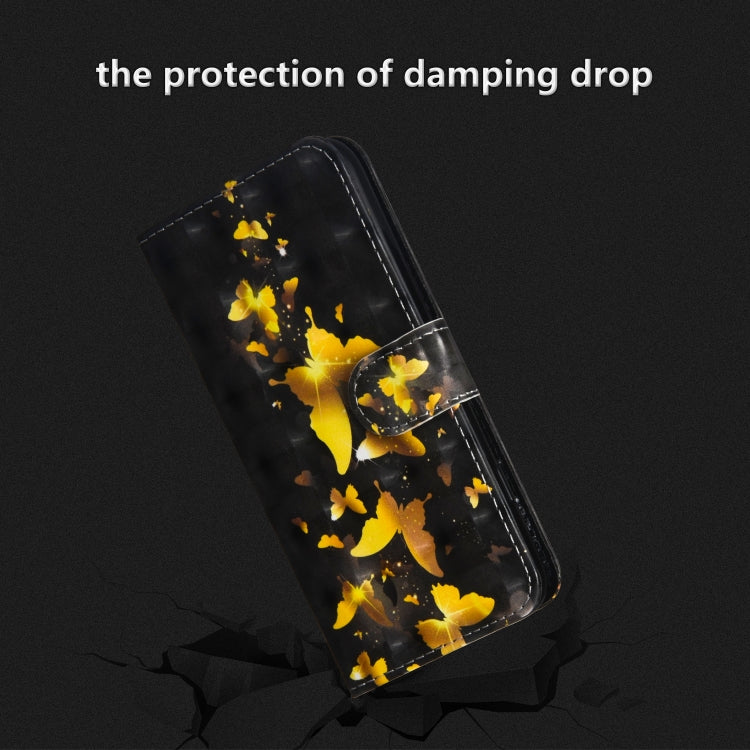 3D Painting Pattern Horizontal Flip TPU + PU Leather Case with Holder & Card Slots & Wallet, For Galaxy A10, For Galaxy A10e, For Galaxy A20 / Galaxy A30, For Galaxy A20e, For Galaxy A40, For Galaxy A50, For Galaxy A70
