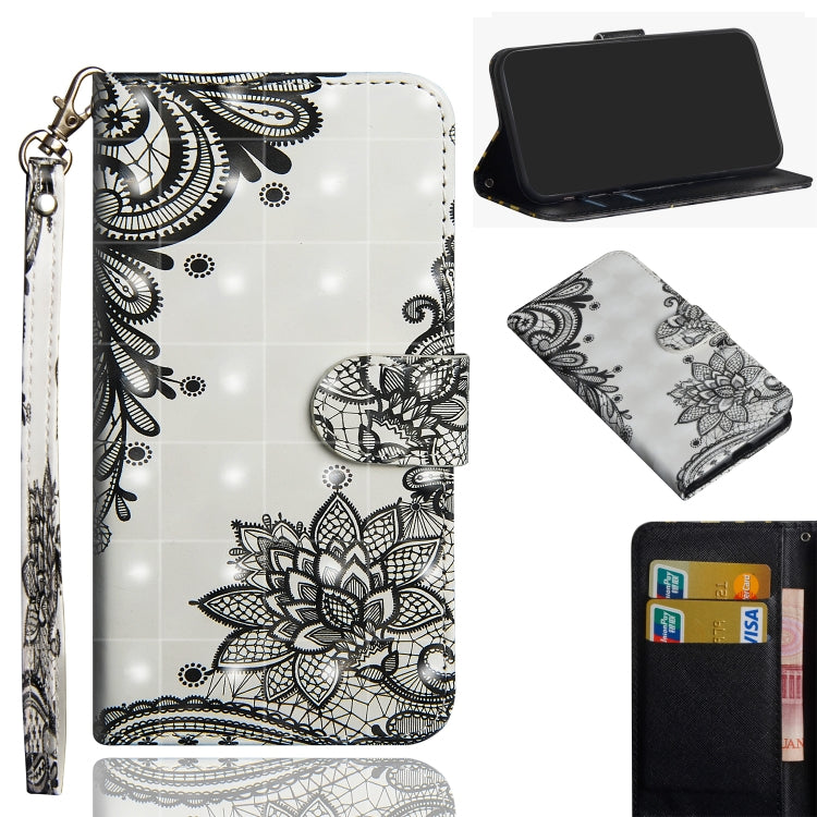 3D Painting Pattern Horizontal Flip TPU + PU Leather Case with Holder & Card Slots & Wallet, For Galaxy A10, For Galaxy A10e, For Galaxy A20 / Galaxy A30, For Galaxy A20e, For Galaxy A40, For Galaxy A50, For Galaxy A70