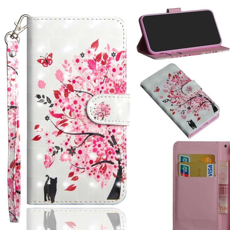 3D Painting Pattern Horizontal Flip TPU + PU Leather Case with Holder & Card Slots & Wallet, For Galaxy A10, For Galaxy A10e, For Galaxy A20 / Galaxy A30, For Galaxy A20e, For Galaxy A40, For Galaxy A50, For Galaxy A70