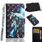 3D Painting Pattern Horizontal Flip TPU + PU Leather Case with Holder & Card Slots & Wallet, For Galaxy A10, For Galaxy A10e, For Galaxy A20 / Galaxy A30, For Galaxy A20e, For Galaxy A40, For Galaxy A50, For Galaxy A70