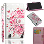 3D Painting Pattern Horizontal Flip TPU + PU Leather Case with Holder & Card Slots & Wallet, For Galaxy A10, For Galaxy A10e, For Galaxy A20 / Galaxy A30, For Galaxy A20e, For Galaxy A40, For Galaxy A50, For Galaxy A70