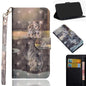 3D Painting Pattern Horizontal Flip TPU + PU Leather Case with Holder & Card Slots & Wallet, For Galaxy A10, For Galaxy A10e, For Galaxy A20 / Galaxy A30, For Galaxy A20e, For Galaxy A40, For Galaxy A50, For Galaxy A70