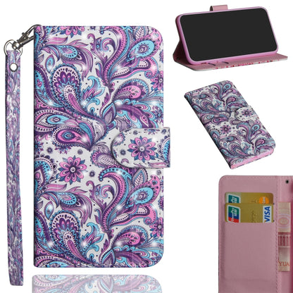 3D Painting Pattern Horizontal Flip TPU + PU Leather Case with Holder & Card Slots & Wallet, For Galaxy A10, For Galaxy A10e, For Galaxy A20 / Galaxy A30, For Galaxy A20e, For Galaxy A40, For Galaxy A50, For Galaxy A70