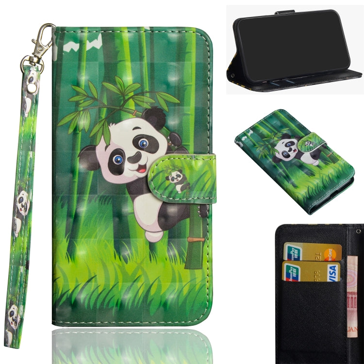 3D Painting Pattern Horizontal Flip TPU + PU Leather Case with Holder & Card Slots & Wallet, For Galaxy A10, For Galaxy A10e, For Galaxy A20 / Galaxy A30, For Galaxy A20e, For Galaxy A40, For Galaxy A50, For Galaxy A70