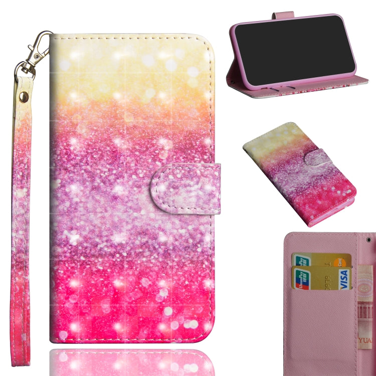 3D Painting Pattern Horizontal Flip TPU + PU Leather Case with Holder & Card Slots & Wallet, For Galaxy A10, For Galaxy A10e, For Galaxy A20 / Galaxy A30, For Galaxy A20e, For Galaxy A40, For Galaxy A50, For Galaxy A70