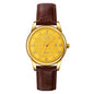 SKMEI 9058 Multifunctional Outdoor Fashion Waterproof Gold Shell Quartz Wrist Watch, Women Style Black Face Black Strap, Women Style Silver Face Brown Strap, Women Style Gold Face Brown Strap, Men Style Silver Face Brown Strap��������������������������...