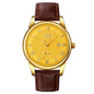 SKMEI 9058 Multifunctional Outdoor Fashion Waterproof Gold Shell Quartz Wrist Watch, Women Style Black Face Black Strap, Women Style Silver Face Brown Strap, Women Style Gold Face Brown Strap, Men Style Silver Face Brown Strap��������������������������...