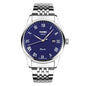 SKMEI 9058 Multifunctional Outdoor Fashion Waterproof Steel Strip Quartz Wrist Watch, Men Style Black, Men Style White, Men Style Blue, Women Style Black, Women Style White, Women Style Blue