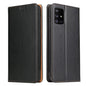Fierre Shann PU Genuine Leather Texture Horizontal Flip Leather Case with Holder & Card Slots & Wallet, For Samsung Galaxy A21s, For Samsung Galaxy A31, For Samsung Galaxy A51 5G, For Samsung Galaxy A71 5G, For Samsung Galaxy M11�����������������������...
