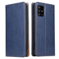 Fierre Shann PU Genuine Leather Texture Horizontal Flip Leather Case with Holder & Card Slots & Wallet, For Samsung Galaxy A21s, For Samsung Galaxy A31, For Samsung Galaxy A51 5G, For Samsung Galaxy A71 5G, For Samsung Galaxy M11�����������������������...