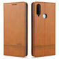 AZNS Magnetic Calf Texture Horizontal Flip Leather Case with Card Slots & Holder & Wallet, For Huawei Nova 8 SE, For OPPO K7 / Reno3 5G, For vivo Y3s / Y17, For vivo Y73s / S7e, For Samsung Galaxy M31