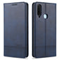 AZNS Magnetic Calf Texture Horizontal Flip Leather Case with Card Slots & Holder & Wallet, For Huawei Nova 8 SE, For OPPO K7 / Reno3 5G, For vivo Y3s / Y17, For vivo Y73s / S7e, For Samsung Galaxy M31