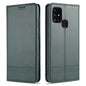 AZNS Magnetic Calf Texture Horizontal Flip Leather Case with Card Slots & Holder & Wallet, For Huawei Nova 8 SE, For OPPO K7 / Reno3 5G, For vivo Y3s / Y17, For vivo Y73s / S7e, For Samsung Galaxy M31