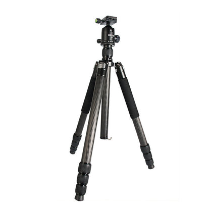 BEXIN W324C G44 Carbon Fiber Tripod Stable Shooting Camera for Vdeo Point Dslr Camera