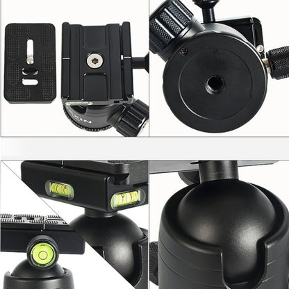 BEXIN W324C G44 Carbon Fiber Tripod Stable Shooting Camera for Vdeo Point Dslr Camera