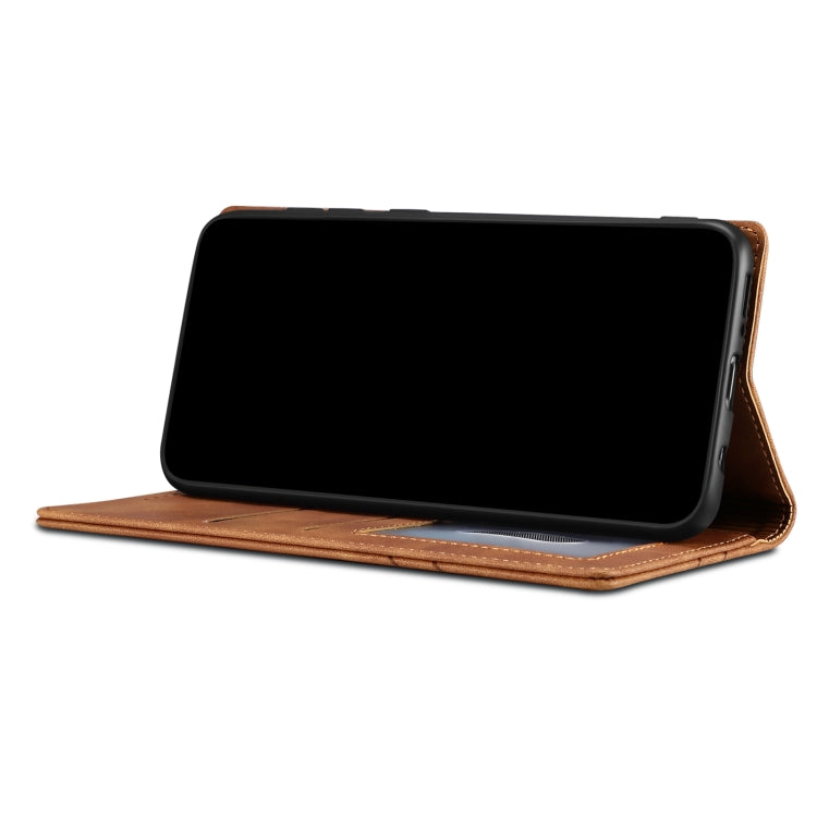 GUSSIM GS-001 Business Style Horizontal Flip Skin Feel PU Leather Case with Holder & Card Slots & Wallet & Photo Frame, For Samsung Galaxy A21s, For Samsung Galaxy A31, For Samsung Galaxy A41, For Samsung Galaxy A50, For Samsung Galaxy A51�������������...