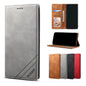 GUSSIM GS-001 Business Style Horizontal Flip Skin Feel PU Leather Case with Holder & Card Slots & Wallet & Photo Frame, For Samsung Galaxy A21s, For Samsung Galaxy A31, For Samsung Galaxy A41, For Samsung Galaxy A50, For Samsung Galaxy A51�������������...