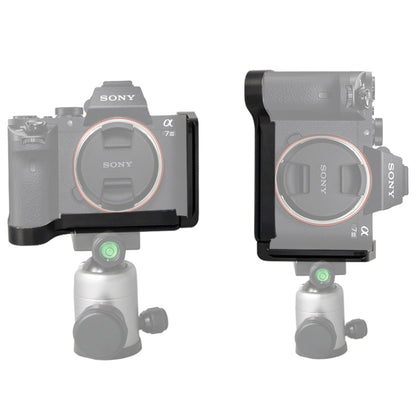 BEXIN A73 L-plate  Camera Vertical Clapper  for A7M3 A7III A7RIII Camera