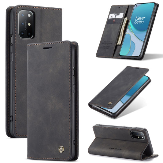 CaseMe-013 Multifunctional Retro Frosted Horizontal Flip Leather Case with Card Slot & Holder & Wallet, For OnePlus 8T, For Samsung Galaxy A21s, For Samsung Galaxy A42 5G, For Huawei P Smart 2021, For Xiaomi Mi 10T Lite 5G������������������������������...