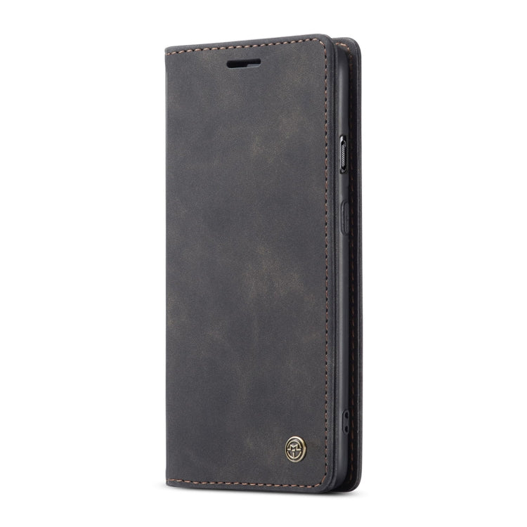 CaseMe-013 Multifunctional Retro Frosted Horizontal Flip Leather Case with Card Slot & Holder & Wallet, For OnePlus 8T, For Samsung Galaxy A21s, For Samsung Galaxy A42 5G, For Huawei P Smart 2021, For Xiaomi Mi 10T Lite 5G������������������������������...