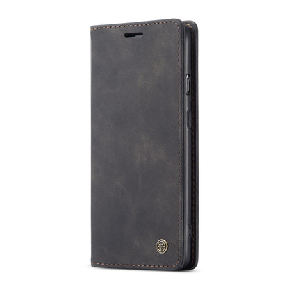 CaseMe-013 Multifunctional Retro Frosted Horizontal Flip Leather Case with Card Slot & Holder & Wallet, For OnePlus 8T, For Samsung Galaxy A21s, For Samsung Galaxy A42 5G, For Huawei P Smart 2021, For Xiaomi Mi 10T Lite 5G������������������������������...