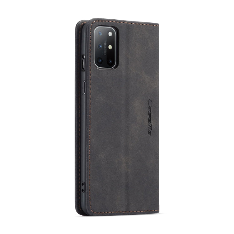CaseMe-013 Multifunctional Retro Frosted Horizontal Flip Leather Case with Card Slot & Holder & Wallet, For OnePlus 8T, For Samsung Galaxy A21s, For Samsung Galaxy A42 5G, For Huawei P Smart 2021, For Xiaomi Mi 10T Lite 5G������������������������������...