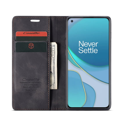 CaseMe-013 Multifunctional Retro Frosted Horizontal Flip Leather Case with Card Slot & Holder & Wallet, For OnePlus 8T, For Samsung Galaxy A21s, For Samsung Galaxy A42 5G, For Huawei P Smart 2021, For Xiaomi Mi 10T Lite 5G������������������������������...