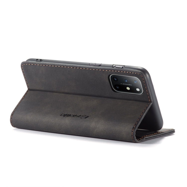 CaseMe-013 Multifunctional Retro Frosted Horizontal Flip Leather Case with Card Slot & Holder & Wallet, For OnePlus 8T, For Samsung Galaxy A21s, For Samsung Galaxy A42 5G, For Huawei P Smart 2021, For Xiaomi Mi 10T Lite 5G������������������������������...