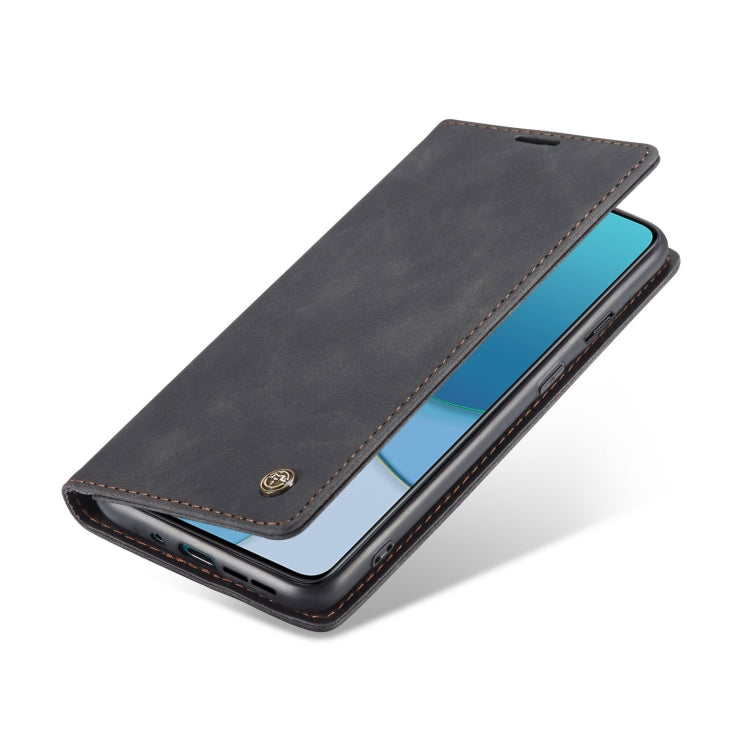 CaseMe-013 Multifunctional Retro Frosted Horizontal Flip Leather Case with Card Slot & Holder & Wallet, For OnePlus 8T, For Samsung Galaxy A21s, For Samsung Galaxy A42 5G, For Huawei P Smart 2021, For Xiaomi Mi 10T Lite 5G������������������������������...
