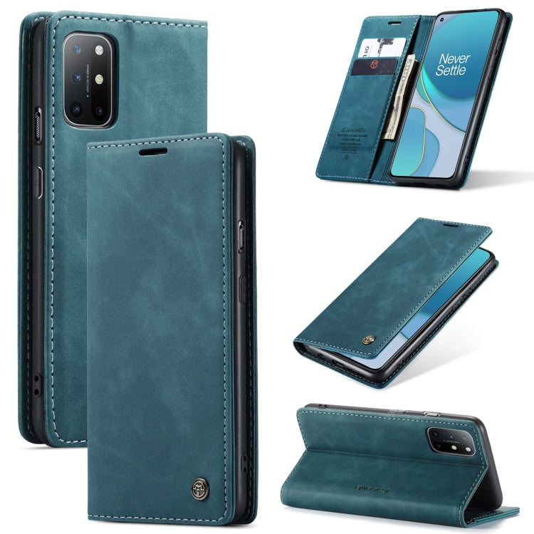 CaseMe-013 Multifunctional Retro Frosted Horizontal Flip Leather Case with Card Slot & Holder & Wallet, For OnePlus 8T, For Samsung Galaxy A21s, For Samsung Galaxy A42 5G, For Huawei P Smart 2021, For Xiaomi Mi 10T Lite 5G������������������������������...