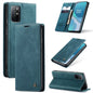 CaseMe-013 Multifunctional Retro Frosted Horizontal Flip Leather Case with Card Slot & Holder & Wallet, For OnePlus 8T, For Samsung Galaxy A21s, For Samsung Galaxy A42 5G, For Huawei P Smart 2021, For Xiaomi Mi 10T Lite 5G������������������������������...
