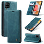 CaseMe-013 Multifunctional Retro Frosted Horizontal Flip Leather Case with Card Slot & Holder & Wallet, For OnePlus 8T, For Samsung Galaxy A21s, For Samsung Galaxy A42 5G, For Huawei P Smart 2021, For Xiaomi Mi 10T Lite 5G������������������������������...