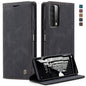 CaseMe-013 Multifunctional Retro Frosted Horizontal Flip Leather Case with Card Slot & Holder & Wallet, For OnePlus 8T, For Samsung Galaxy A21s, For Samsung Galaxy A42 5G, For Huawei P Smart 2021, For Xiaomi Mi 10T Lite 5G������������������������������...