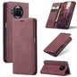 CaseMe-013 Multifunctional Retro Frosted Horizontal Flip Leather Case with Card Slot & Holder & Wallet, For OnePlus 8T, For Samsung Galaxy A21s, For Samsung Galaxy A42 5G, For Huawei P Smart 2021, For Xiaomi Mi 10T Lite 5G������������������������������...