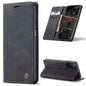 CaseMe-013 Multifunctional Retro Frosted Horizontal Flip Leather Case with Card Slot & Holder & Wallet, For OnePlus 8T, For Samsung Galaxy A21s, For Samsung Galaxy A42 5G, For Huawei P Smart 2021, For Xiaomi Mi 10T Lite 5G������������������������������...