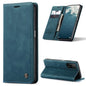 CaseMe-013 Multifunctional Retro Frosted Horizontal Flip Leather Case with Card Slot & Holder & Wallet, For OnePlus 8T, For Samsung Galaxy A21s, For Samsung Galaxy A42 5G, For Huawei P Smart 2021, For Xiaomi Mi 10T Lite 5G������������������������������...
