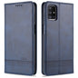 AZNS Magnetic Calf Texture Horizontal Flip Leather Case with Card Slots & Holder & Wallet, For OPPO A15, For vivo Y20, For vivo Y70s / Y51s / IQOO U1, For Samsung Galaxy A42 5G, For Samsung Galaxy M51 (Side Fingerprint)