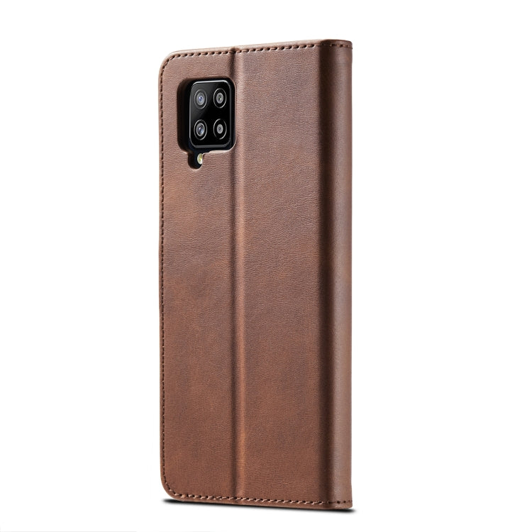 LC.IMEEKE Calf Texture Horizontal Flip Leather Case with Holder & Card Slots & Wallet, For Samsung Galaxy A42 5G, For Samsung Galaxy S21 5G, For Samsung Galaxy S21+ 5G, For Samsung Galaxy S21 Ultra 5G, For Xiaomi Mi 10 5G / Mi 10T Pro 5G���������������...