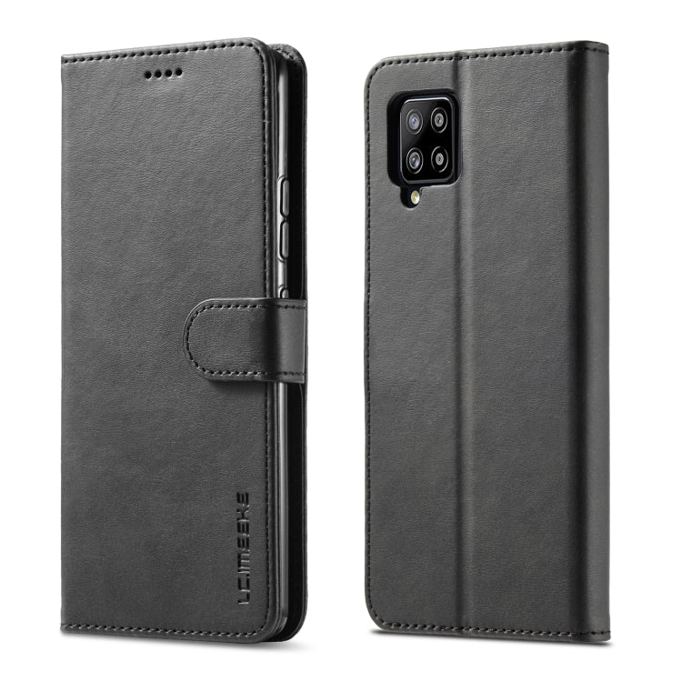 LC.IMEEKE Calf Texture Horizontal Flip Leather Case with Holder & Card Slots & Wallet, For Samsung Galaxy A42 5G, For Samsung Galaxy S21 5G, For Samsung Galaxy S21+ 5G, For Samsung Galaxy S21 Ultra 5G, For Xiaomi Mi 10 5G / Mi 10T Pro 5G���������������...