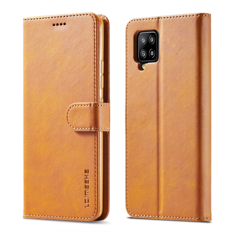 LC.IMEEKE Calf Texture Horizontal Flip Leather Case with Holder & Card Slots & Wallet, For Samsung Galaxy A42 5G, For Samsung Galaxy S21 5G, For Samsung Galaxy S21+ 5G, For Samsung Galaxy S21 Ultra 5G, For Xiaomi Mi 10 5G / Mi 10T Pro 5G���������������...