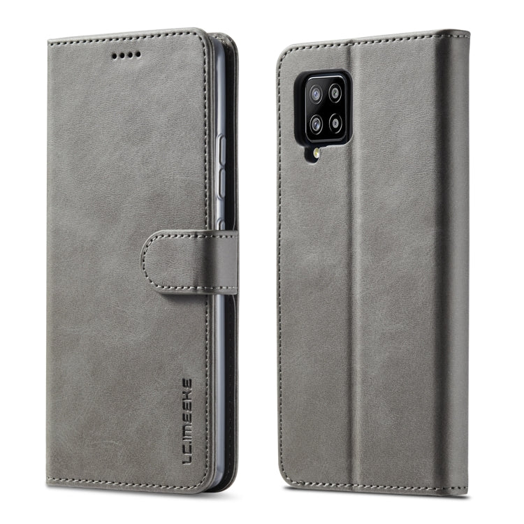 LC.IMEEKE Calf Texture Horizontal Flip Leather Case with Holder & Card Slots & Wallet, For Samsung Galaxy A42 5G, For Samsung Galaxy S21 5G, For Samsung Galaxy S21+ 5G, For Samsung Galaxy S21 Ultra 5G, For Xiaomi Mi 10 5G / Mi 10T Pro 5G���������������...